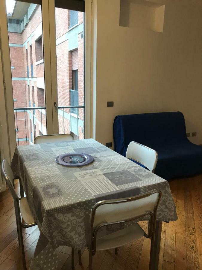 Orpheus Apartment Verona Bagian luar foto