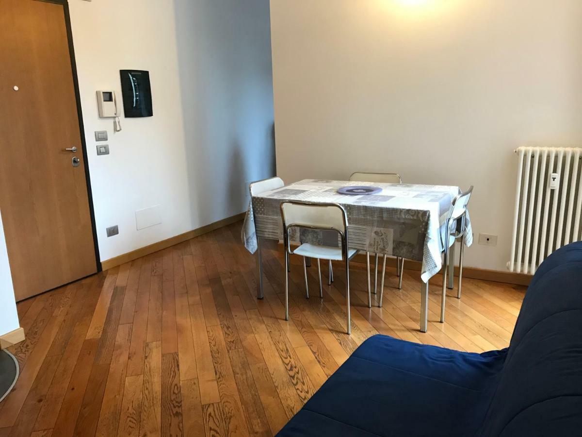 Orpheus Apartment Verona Bagian luar foto