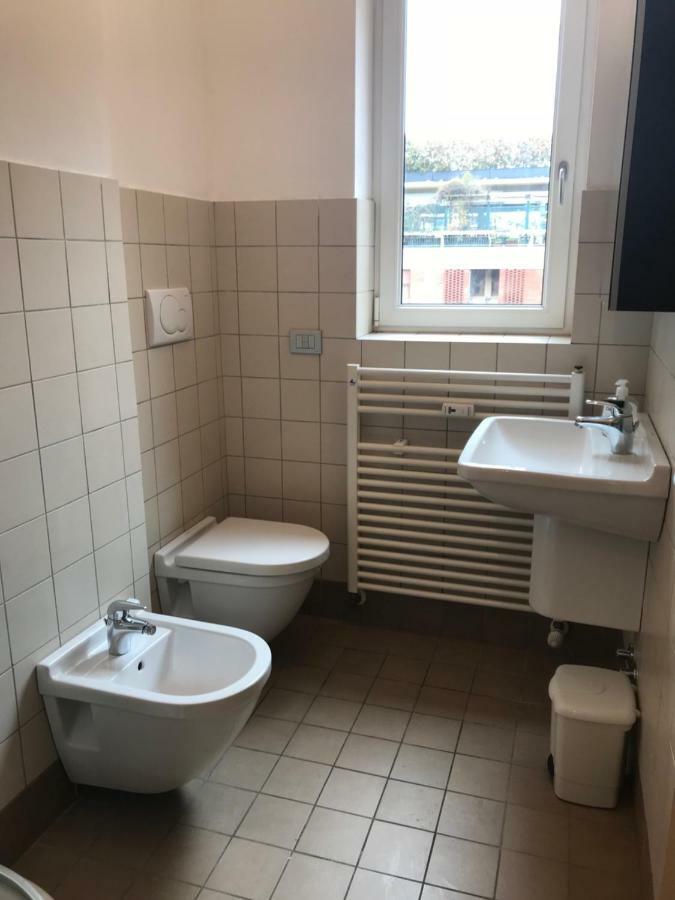 Orpheus Apartment Verona Bagian luar foto