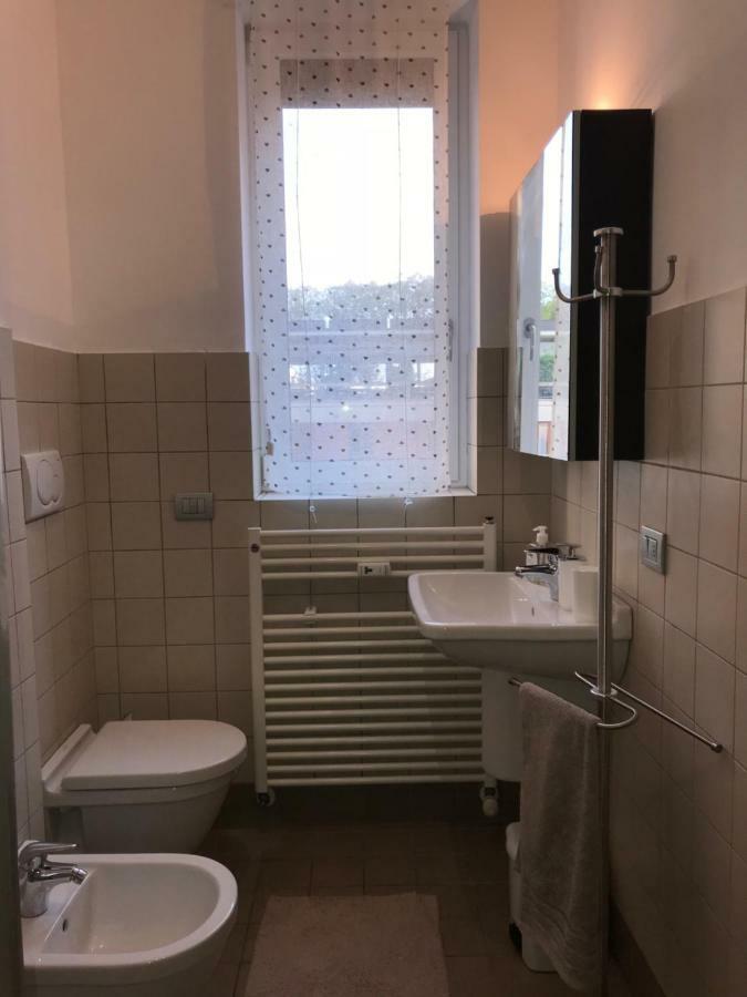 Orpheus Apartment Verona Bagian luar foto