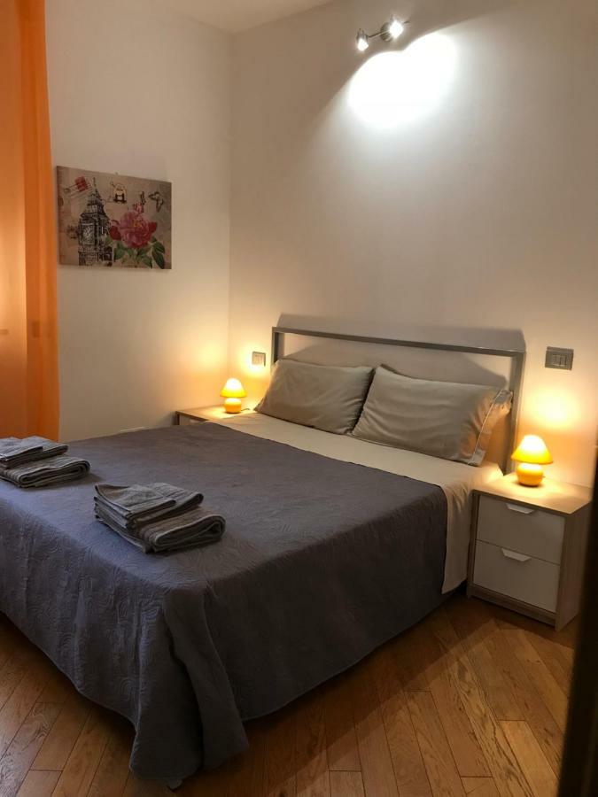 Orpheus Apartment Verona Bagian luar foto